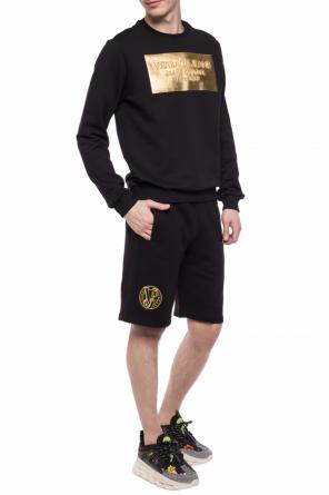 Logo shorts, zdjęcie 2 Logo shorts od Versace Jeans
